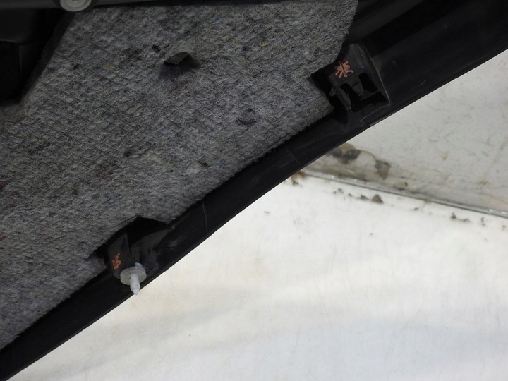 фото №8, Обивка дверь левый зад jeep grand cherokee ii wj