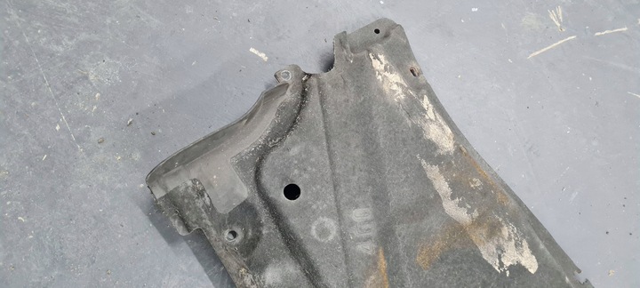 фото №10, A6 c7 4g рестайлінг захист шасі przeciwbłotowa ліва лівий перед 4g0825207 a7