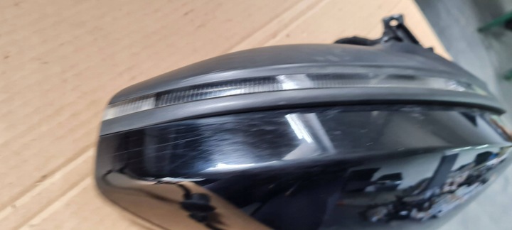 фото №13, A6 c8 4k дзеркало ліві лівий перед передні англієць uk 4k2857409a