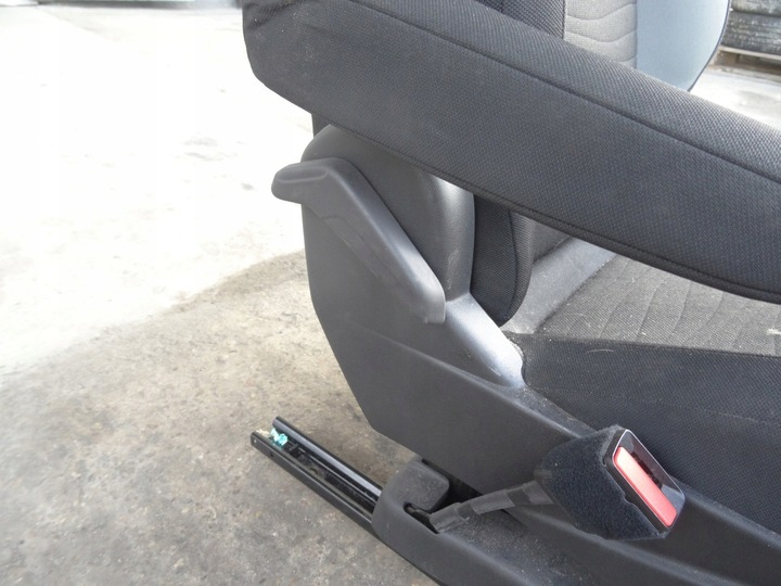 фото №4, Citroen c4 picasso ii сиденье левый