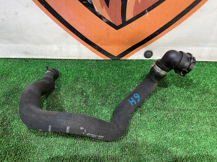 фото №1, Труба шланг води jaguar f-pace x761 m8a2-7h255-eb