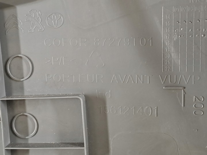 фото №9, Боковина дверь передних правых правые перед peugeot expert iii 3 17r