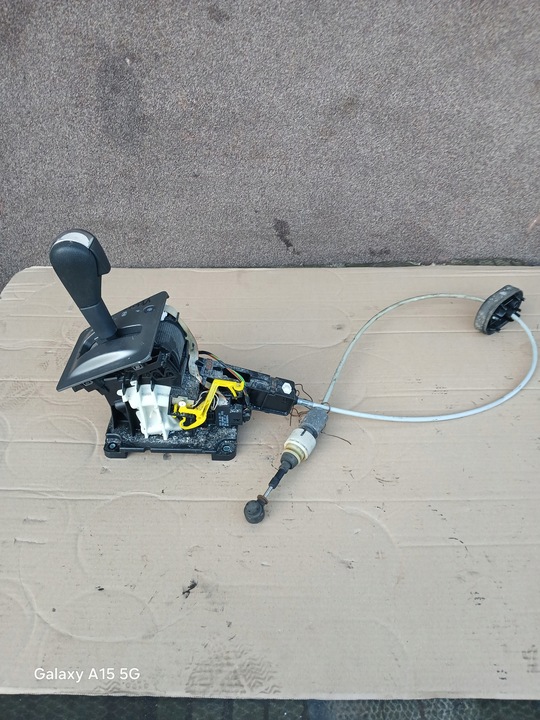 фото №7, Рычаг выборщик opel vectra c 2.2 автоматическая