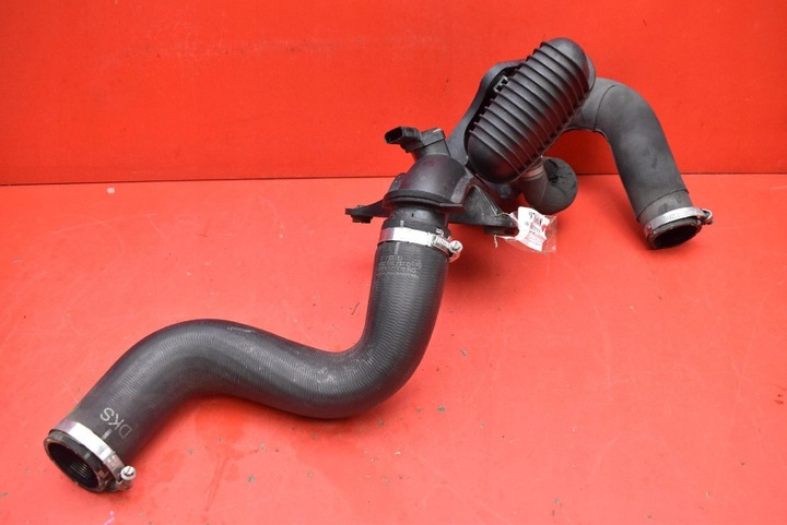 фото №8, Шланг трубка інтеркулер 4g0145737q 0281002977 audi a6 c7 2.0 tdi 177 km