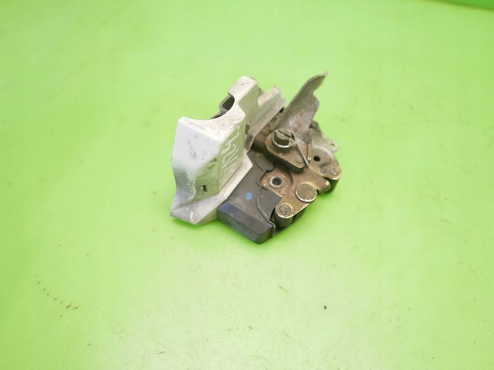 фото №6, Замок двері праві зад mercedes w124 5d sedan 89-93