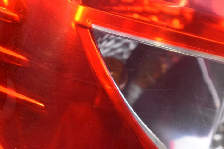 фото №12, Фара левая зад задняя 8200700046 renault thalia 2 ii 08-12