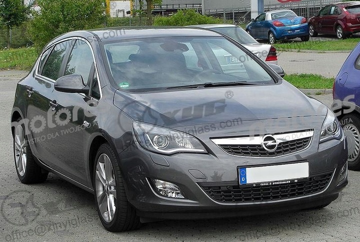 фото №5, Скло лобове opel astra j 5d 2009-