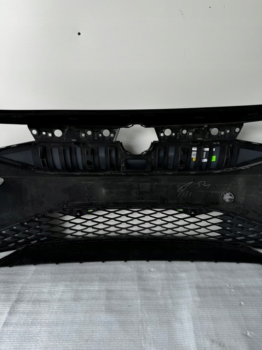 фото №14, Переднє бампер бампер перед решітка абсорбер volkswagen id4 id.4 11a gtx