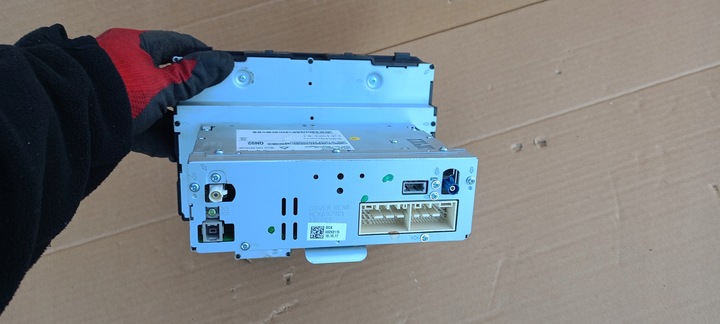 фото №8, Радіо заводські навігація kia sportage iv 4 15-20rok 96560-f1920fhv оригінал