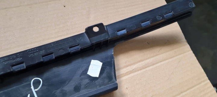 фото №7, A6 c8 4k планка накладка двері ліва лівий перед 4k0837901