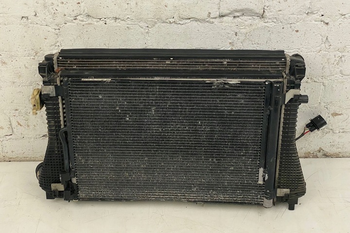 фото №7, 2016 audi a3 s3 8v радіаторів / комплект 5q0959455ah