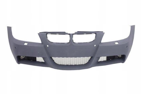 фото №2, Бампер передні bmw e90 05-08 з pdc м-пакет+ hal.