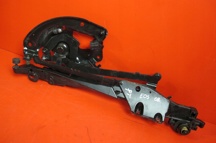 фото №1, Vw eos 1f 06- петля кришки багажника механізм дах правий зад 1q0825350d