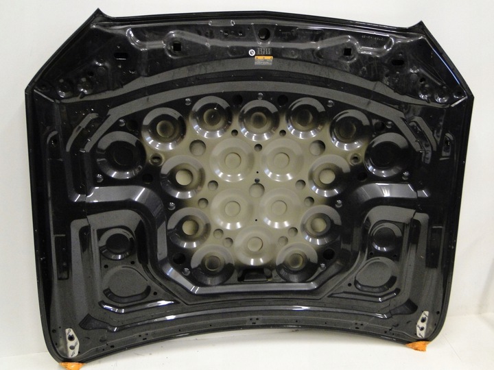 фото №11, Mercedes e класс w213 213 рестайлинг po рестайлинг капот крышка двигателя 831