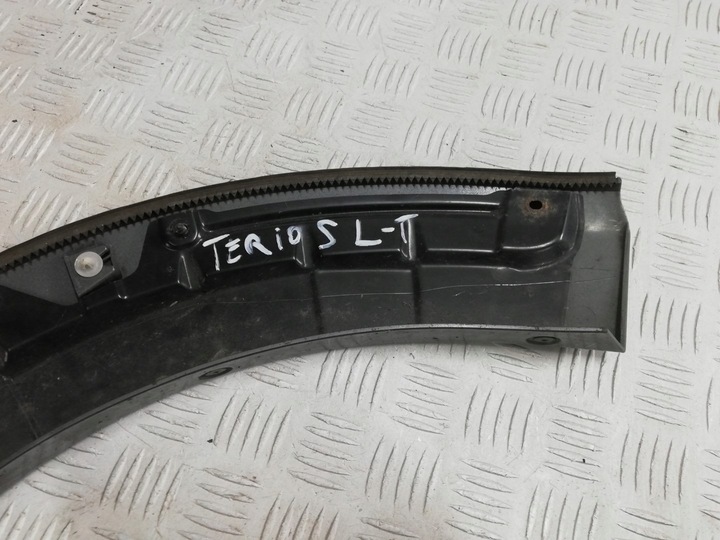 фото №11, Daihatsu terios ii планка двері зад задня ліва