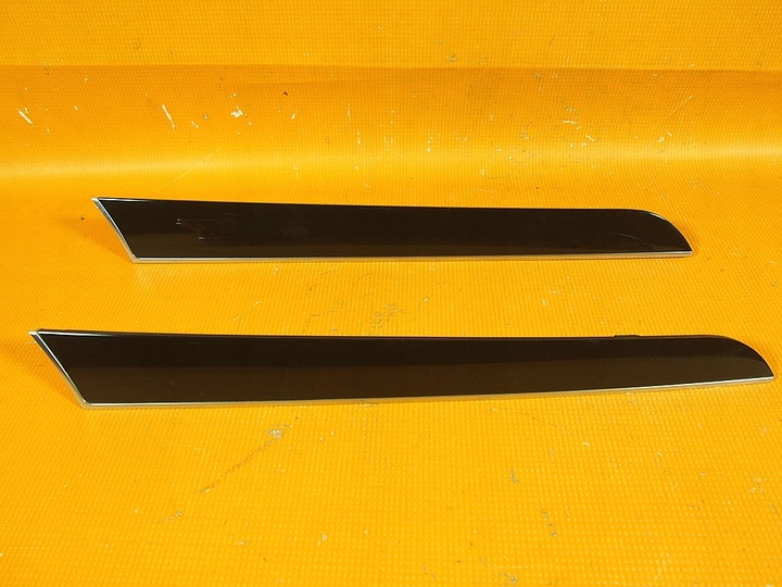 фото №11, Audi a5 8t рестайлінг 14km планки декоративні піаніно комплект 8t1857186ae