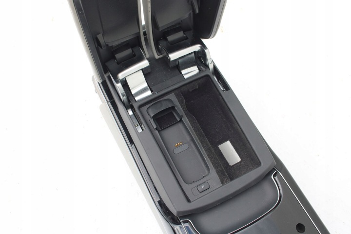 фото №5, Audi a8 тунель середній + підлокітник зад d4 4h1863240 4h0861831 4h1863303