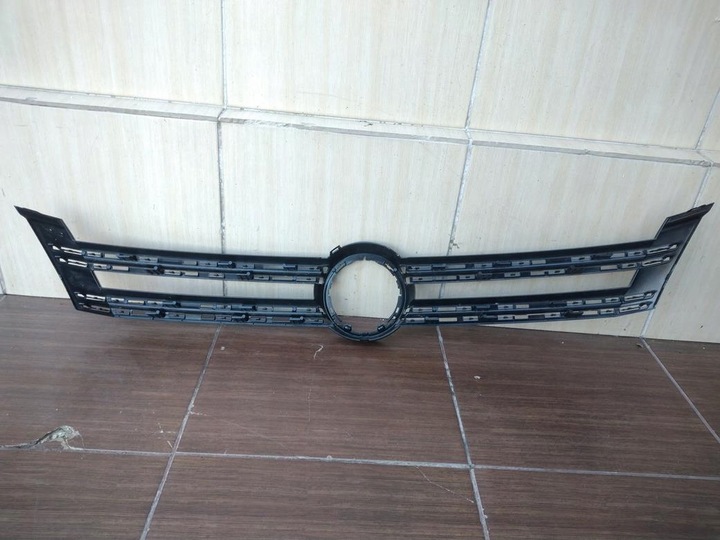 фото №14, Vw tiguan решётка радиатора решётка хром 5n0853655