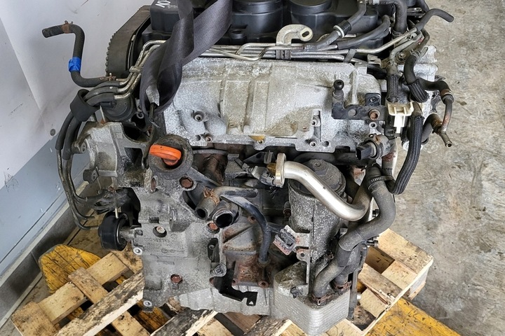 фото №8, Двигатель mitsubishi grandis na_w bwc 2.0l дизель 103kw 2010