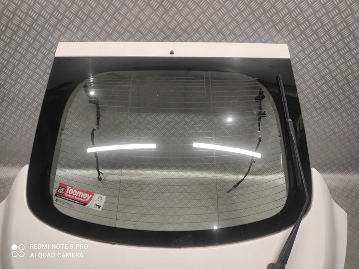 фото №7, Крышка задняя крышка багажника opel insignia hb z40