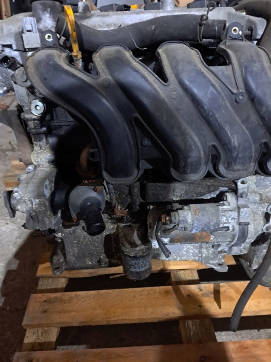 фото №9, Двигун toyota corola yaris 1.3 vvti v2n-p62