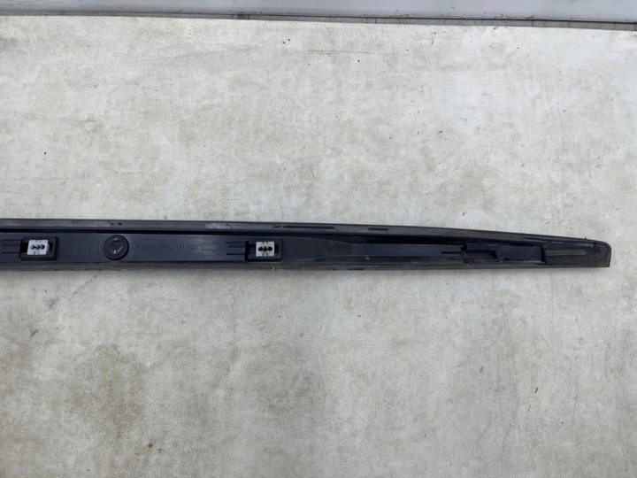 фото №15, Накладка порога audi a3 8y s-line 20r.- ліва планка порогова зовнішня поріг