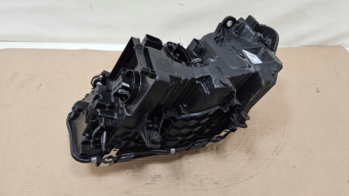 фото №9, Лампа права перед передня bmw x3 g01 x4 g02 адаптивний 8739654-03