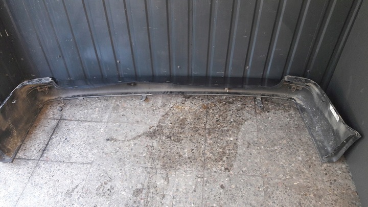 фото №13, 7e5807417c бампер зад vw t6 multivan