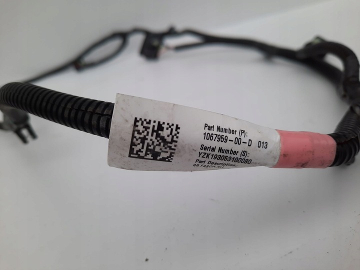 фото №4, Tesla модель 3 установка бампера pdc зад задня