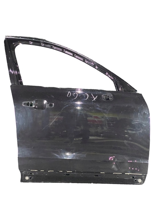 фото №1, Volvo xc60 ii 18- двері праві перед передні