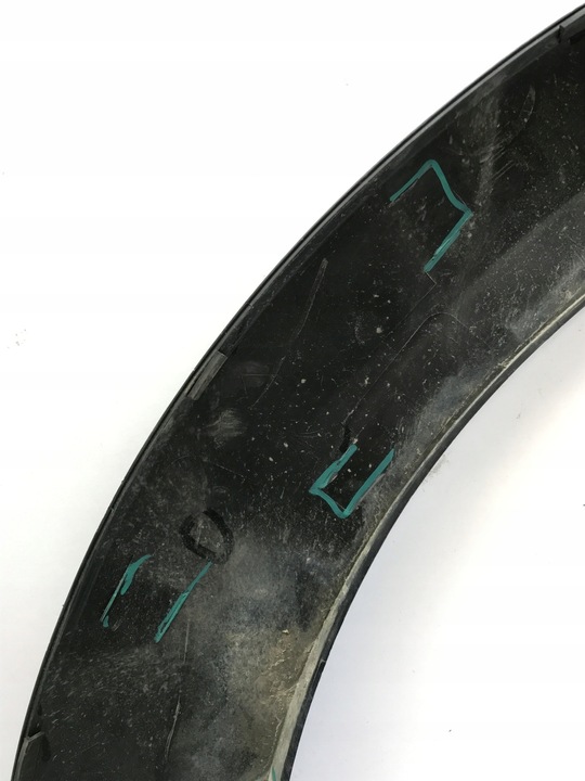 фото №12, Планка накладка крыльев левый перед mazda cx3 cx-3 2015 d10e51w31