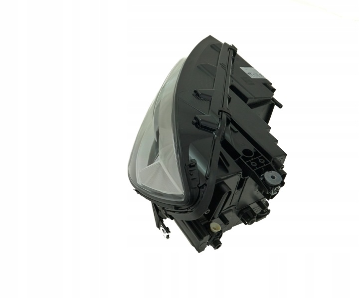 фото №10, Фара передняя do vw touran 2015- 5tb941773a левая управление электрические