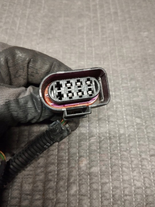 фото №8, Seat leon iii 5f джгут установка датчиків pdc перед 5f0971095d оригінальний номер