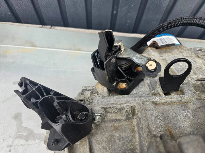 фото №8, Dacia logan ii sandero ii 1.2 коробка передач коробки передач механічна jh3-360