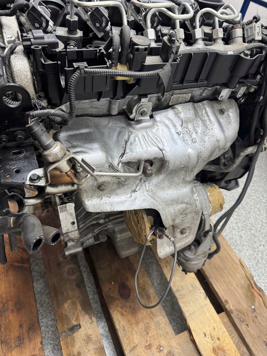 фото №9, Двигун 2.0 d3 volvo xc60 v40 v60 v90 s90 xc40 d4204t9 2015 -2018 150 konny