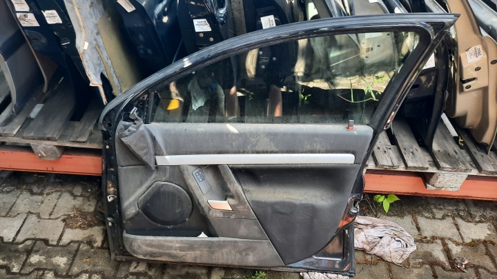 фото №13, Дверь перед правое opel vectra c sedan 04r