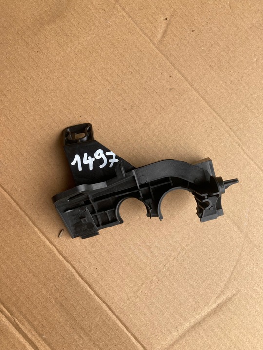 фото №6, Крепление держатель панель под лобовым стеклом audi q8 4m0971871bk