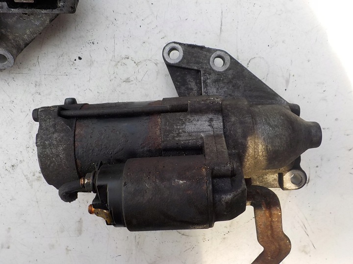 фото №8, Outlander ii lancer viii 2.0 did bwc bsy стартер m001t93571