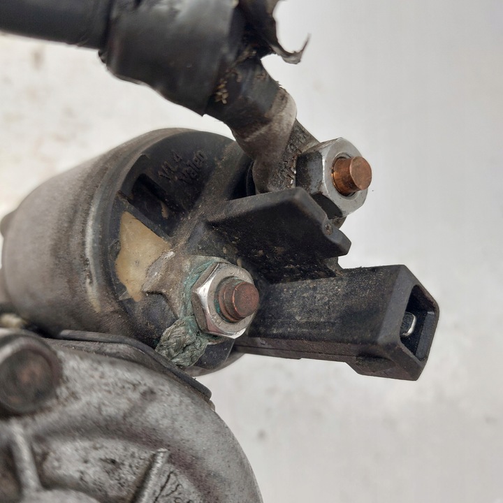 фото №11, Volkswagen vw golf 4 iv 1,4 стартер valeo 020911023s