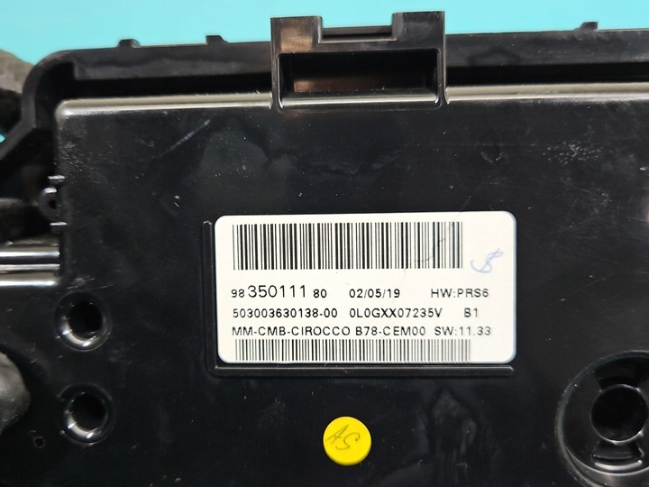 фото №9, Спідометр  citroen c4 grand picasso ii 13-22 9835011180 2.0 hdi європа