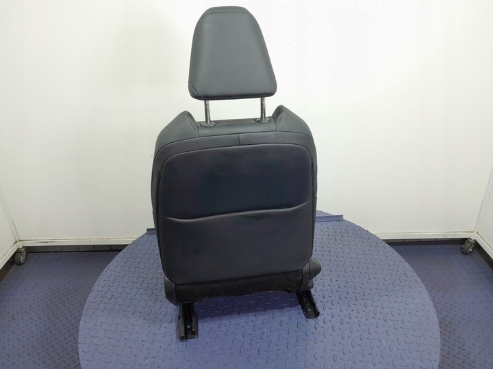 фото №5, Lexus ux 250h сиденье пассажира перед переднее правый eu кожа