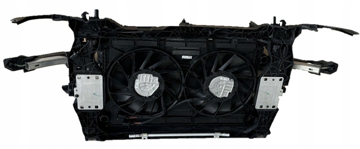 фото №7, Audi q5 80a s-line капот бампер лампи matrix комплектний перед lx7b