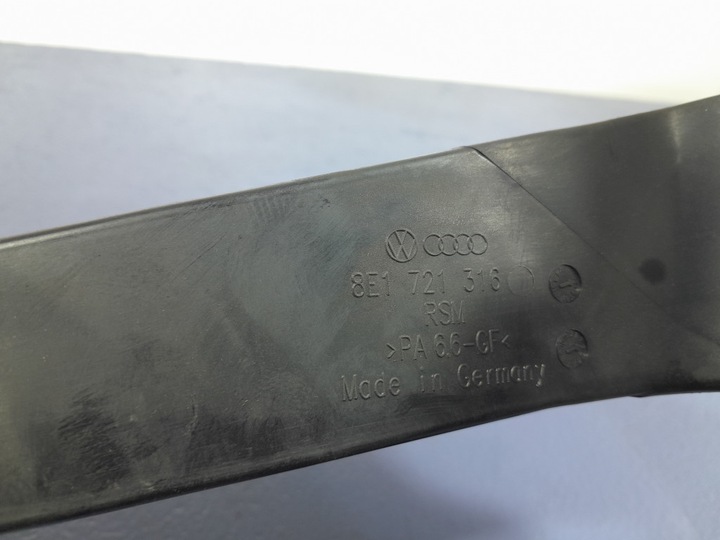 фото №6, Audi a4 b7 педалі gaz гальмо зчеплення 8e1721117a