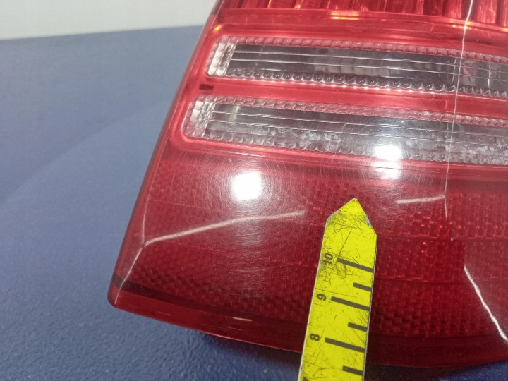 фото №8, Citroen c4 i фара зад правая задняя 9655863980