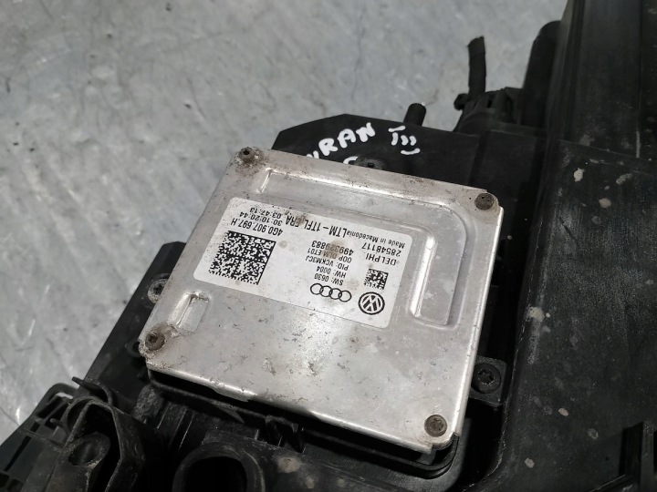 фото №12, Фара передня права vw touran iii 5tb941036c
