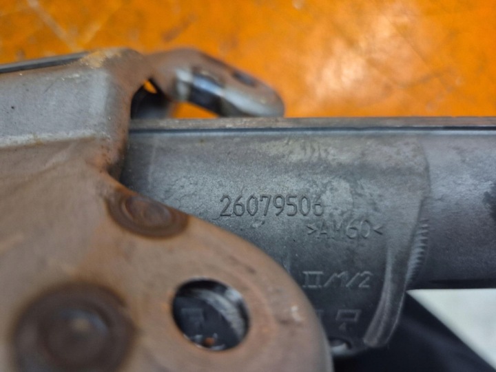 фото №8, Alfa romeo 147 04-10 рулевая колонка 26079506 ar32104