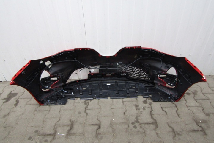 фото №13, Бампер перед переднее renault zoe рестайлинг 19-23