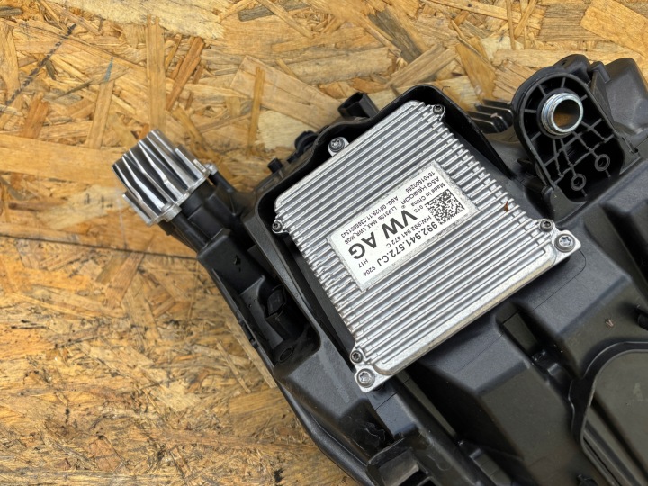 фото №9, Skoda octavia iv 2024 фара передняя передняя левая 5e4941015b комплектная