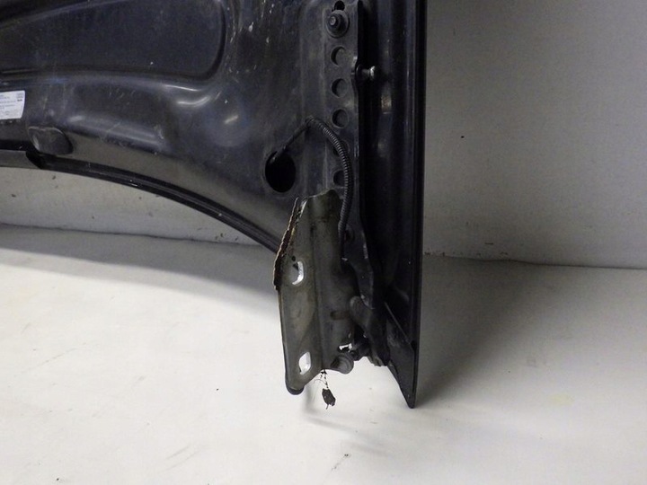 фото №6, Капот крышка двигателя audi a8 d3