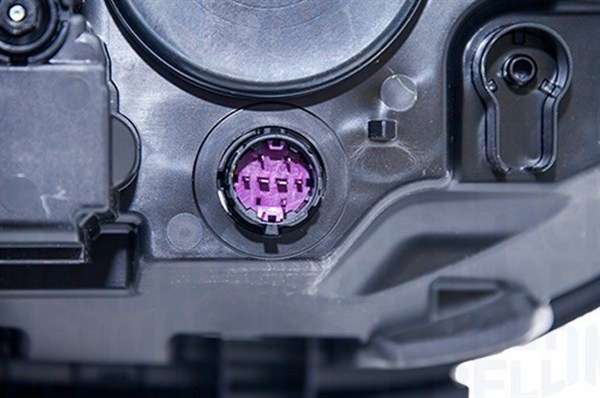 фото №1, Фара tipo 4p berlina /l/ 712105401110